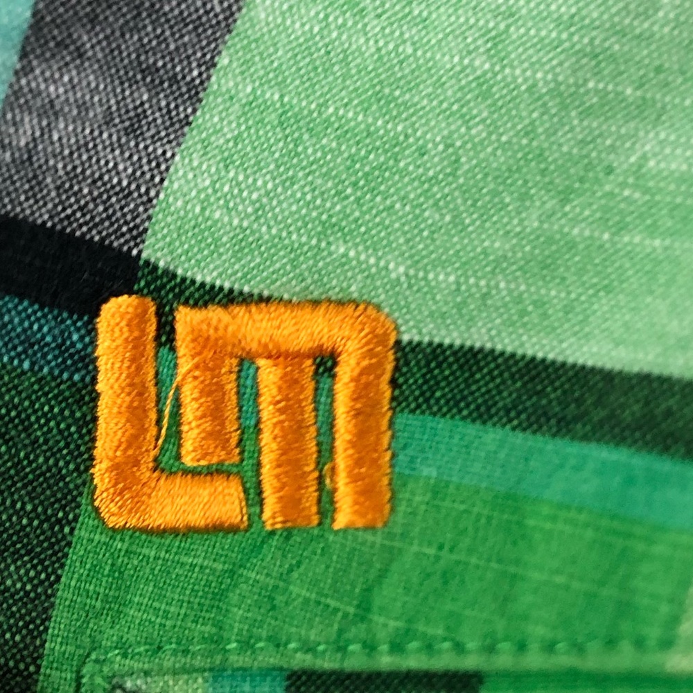 LoudMouth Plaid Golf Pants - Picture 6 of 8